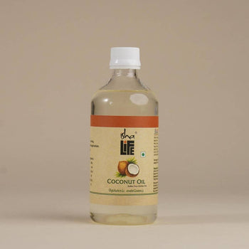 Coconut Oil, 500 ml.