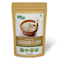 Organic Zing Sorghum Flour