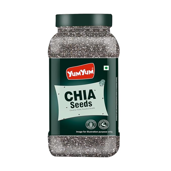 Yum Yum Raw Chia Seeds