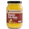 Conscious Food Organic Cow Ghee - 500 ml