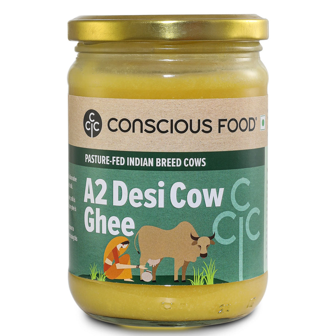 A2 Desi Cow Ghee