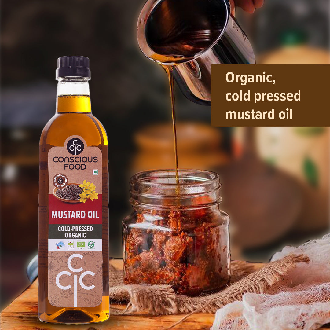 Mustard Oil