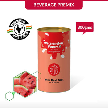 Watermelon Yogurt Mix - 800 gms