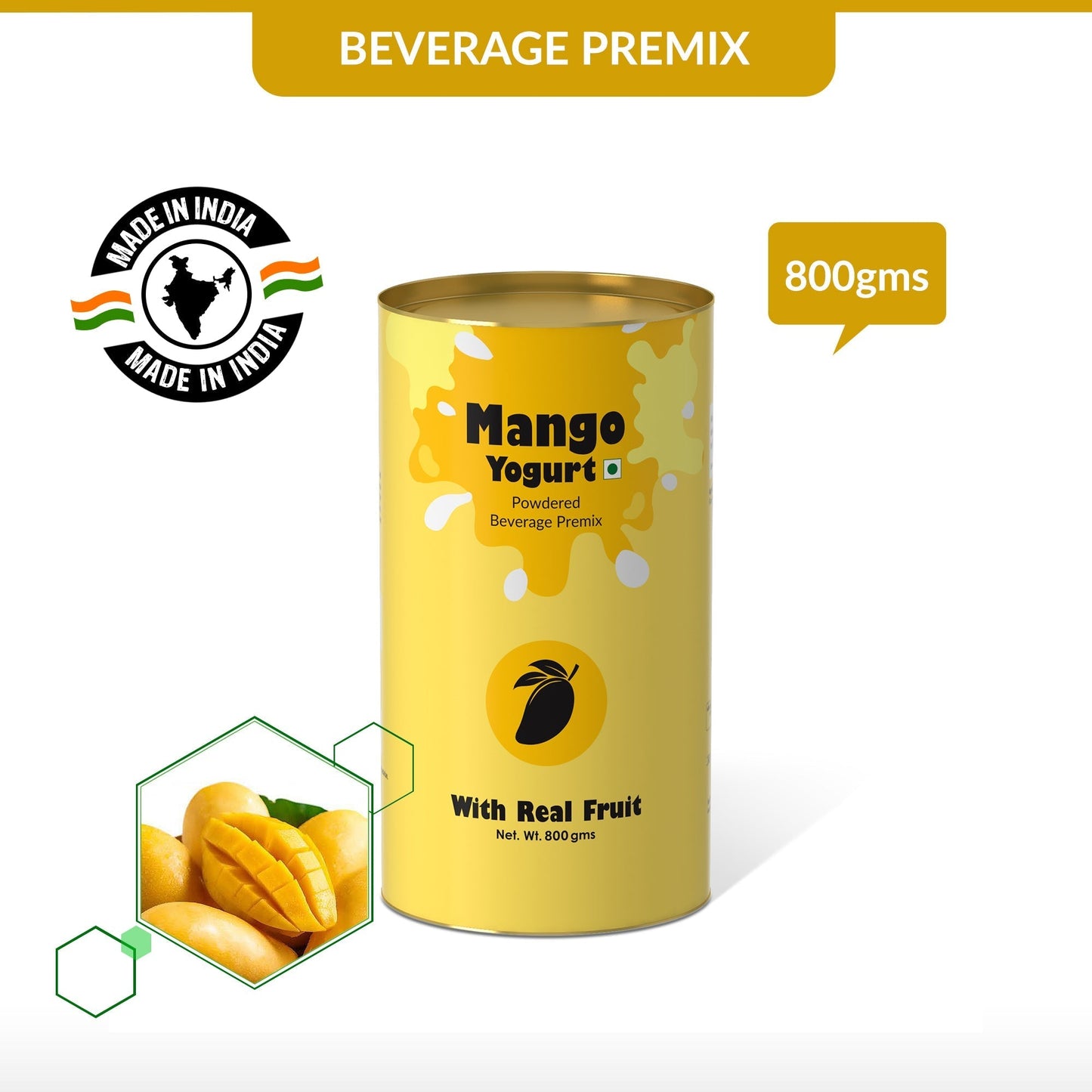 Mango Yogurt Mix - 400 gms