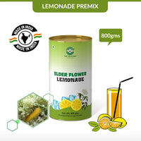 Elder Flower Lemonade Premix - 400 gms