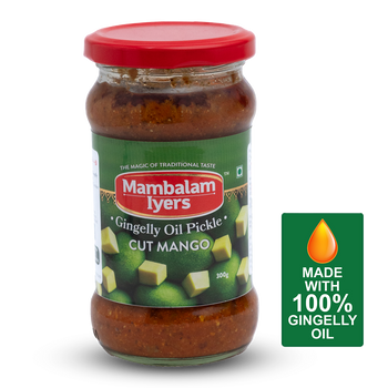 Cut Mango Pickle