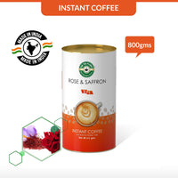 Rose & Saffron Instant Coffee Premix (2 in 1)