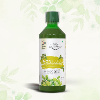 Noni Juice Supports Overall Health | Rich in Antioxidants