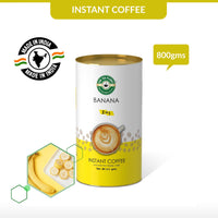 Banana Instant Coffee Premix (2 in 1)