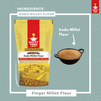 Nutty Yogi Organic Kodo Millet Flour