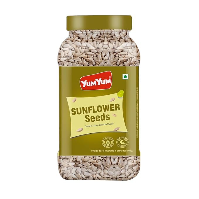 Yum Yum Roasted & Salted Sunflower Seeds