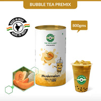 Muskmelon Bubble Tea Premix