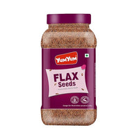 Yum Yum Roasted & Salted Flax Seeds