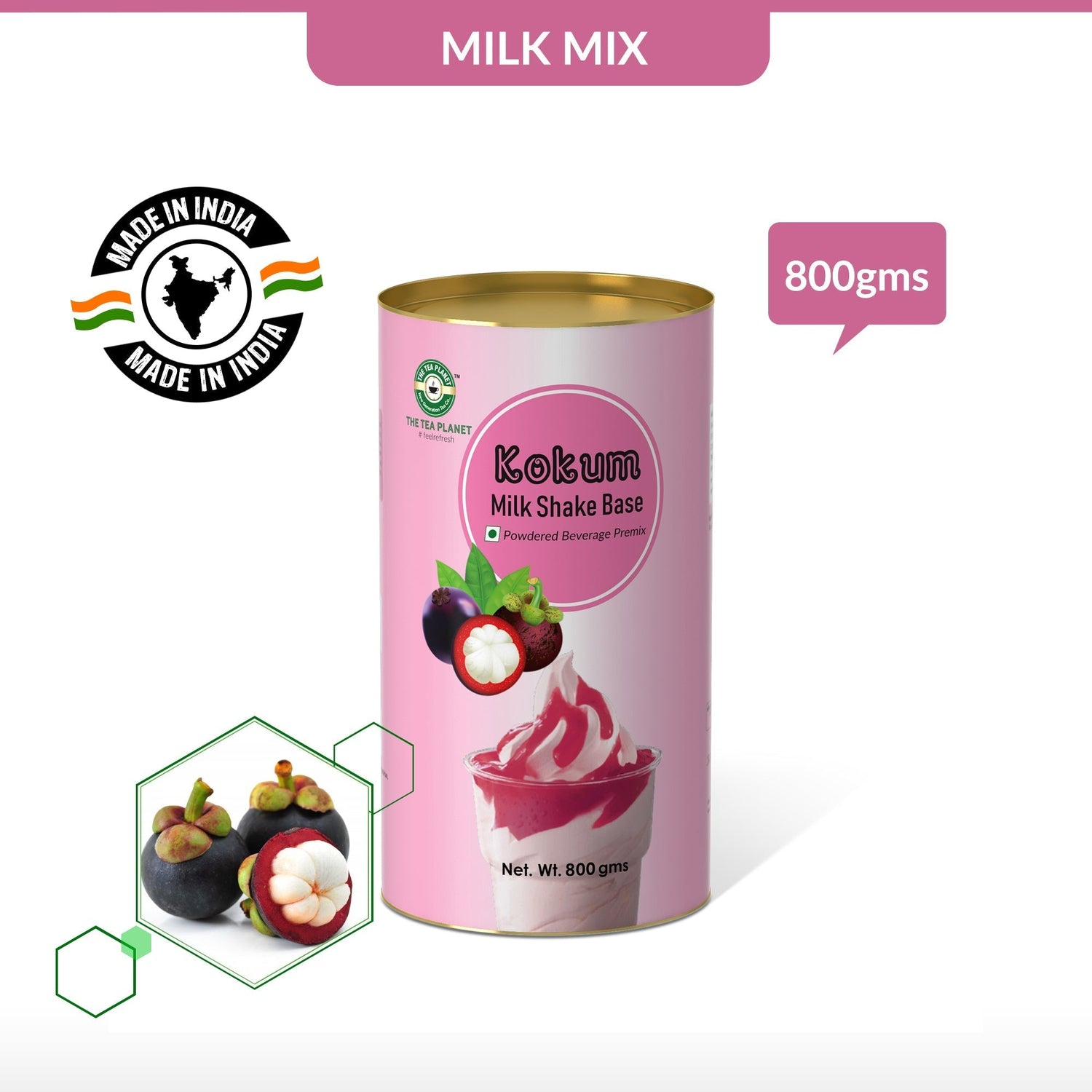 Kokum Milkshake Mix