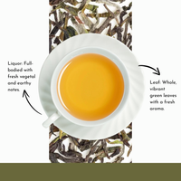 Assam Green Tea