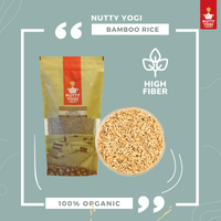 Nutty Yogi Organic Bamboo Rice