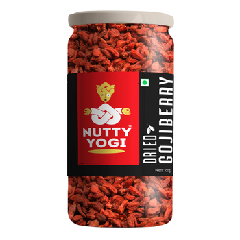 Nutty Yogi Dried Goji Berry 100g