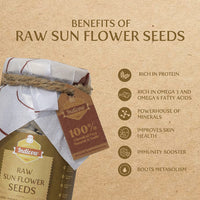 Sunflower Seeds 150gm