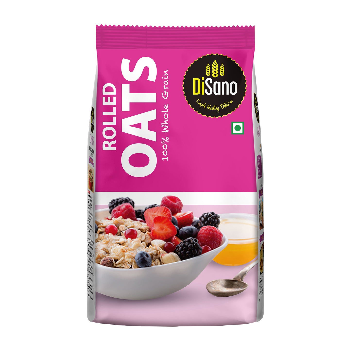 DiSano Rolled Oats - 1kg