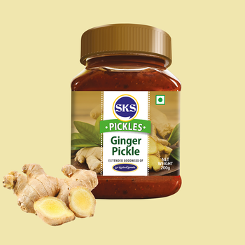 Ginger Pickle