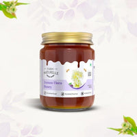 100% Pure Honey & Jamun Flower Wild Forest Honey