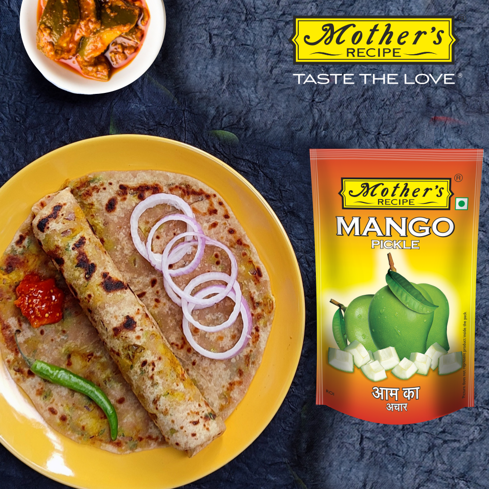 Mango Pickle 200 gm