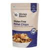 Lo Low Carb Delights Gluten Free Millet Chips - 75 gms
