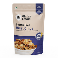 Gluten Free Millet Chips