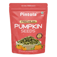 Premium Pumpkin Seeds