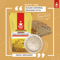 Nutty Yogi Sugar Control Release Atta