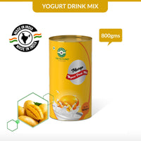 Mango Flavored Lassi Mix