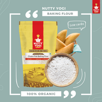 Nutty Yogi Gluten Free Baking Flour