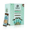 Bevzilla 96 Colombian Gold Coffee Sachets Box (Free Coffee Sachet Inside) - 100 gms