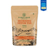 First Bud Organics Morning Detox Tea - 50 gms