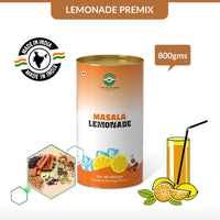 Masala Lemonade Premix - 400 gms