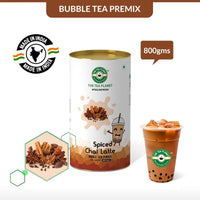 Spiced Chai Latte Bubble Tea Premix