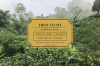 NEW LAUNCH: First Flush Darjeeling Tea | 2024 Harvest