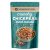 Conscious Food Crunchy Chickpeas - 80 gms