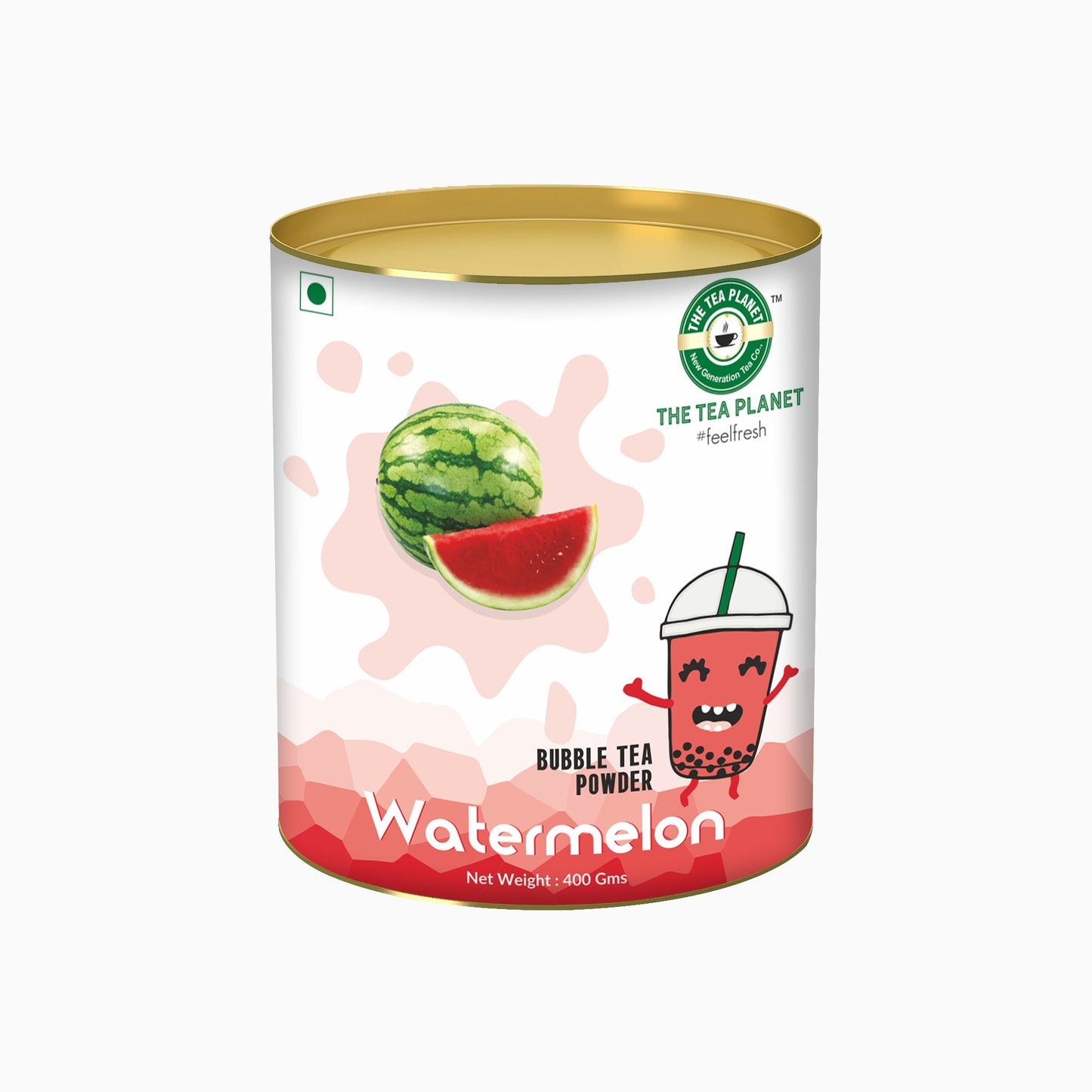 Watermelon Bubble Tea Premix