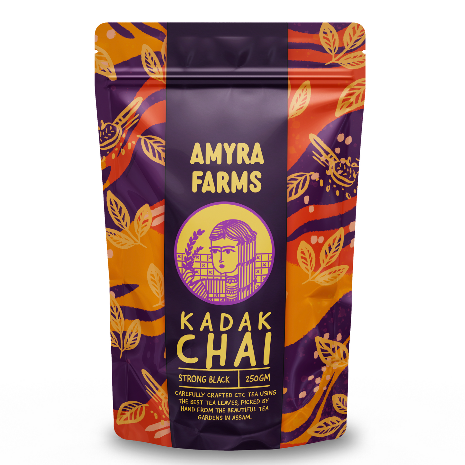 Kadak Chai | Strong Tea