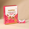 Loyka Almond Brittle Pops 14 Pcs Box