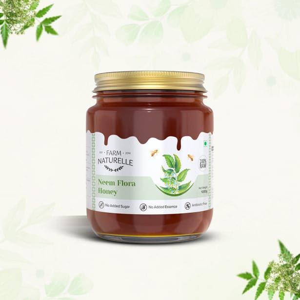 Neem Flora Honey