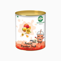 Peach Passion Fruit Bubble Tea Premix