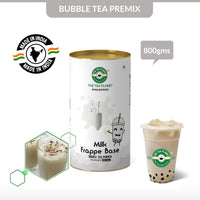 Milk Flavour Bubble Tea Premix