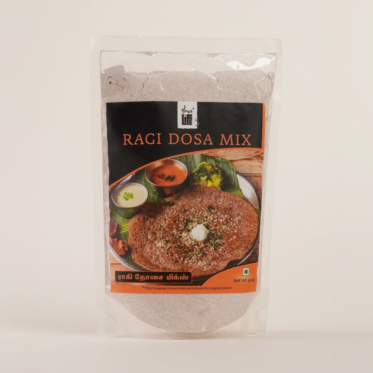 Ragi Dosa Mix (Finger Millet / Nachani)