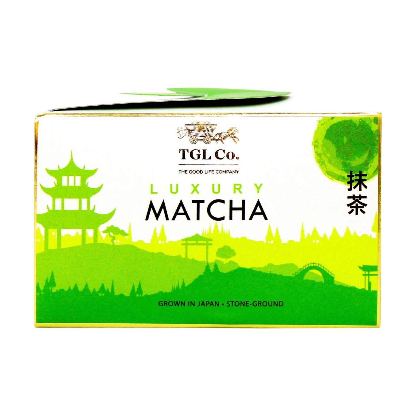 Japanese Matcha Green Tea