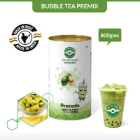 Avocado Bubble Tea Mix ( 3 in 1 )