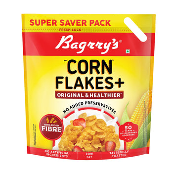 Corn Flakes Plus Original & Healthier