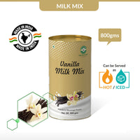 Vanilla Flavor Milk Mix