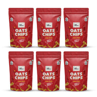 Chef Urbano Oats Chips Piri Piri 85g